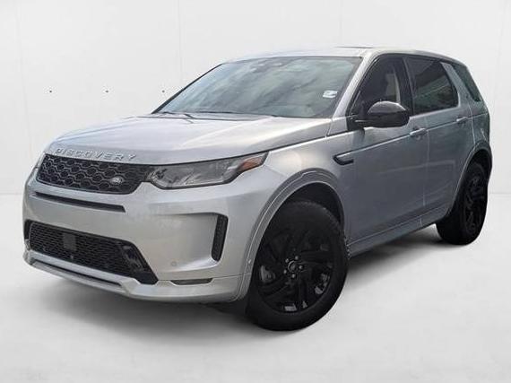LAND ROVER DISCOVERY SPORT 2024 SALCJ2FX8RH351126 image